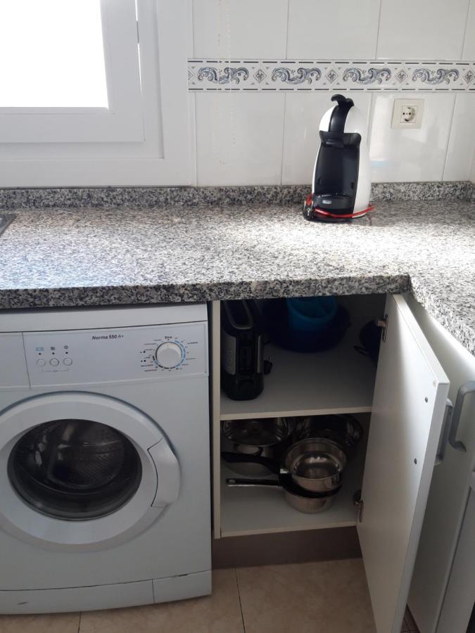 Mediterraneo Lux Apartman Aguadulce  Kültér fotó