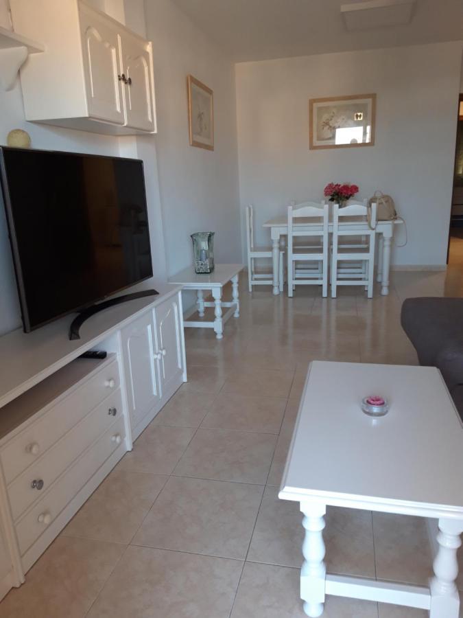 Mediterraneo Lux Apartman Aguadulce  Kültér fotó