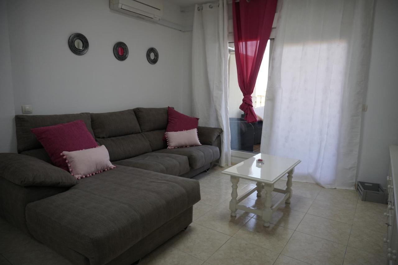 Mediterraneo Lux Apartman Aguadulce  Kültér fotó