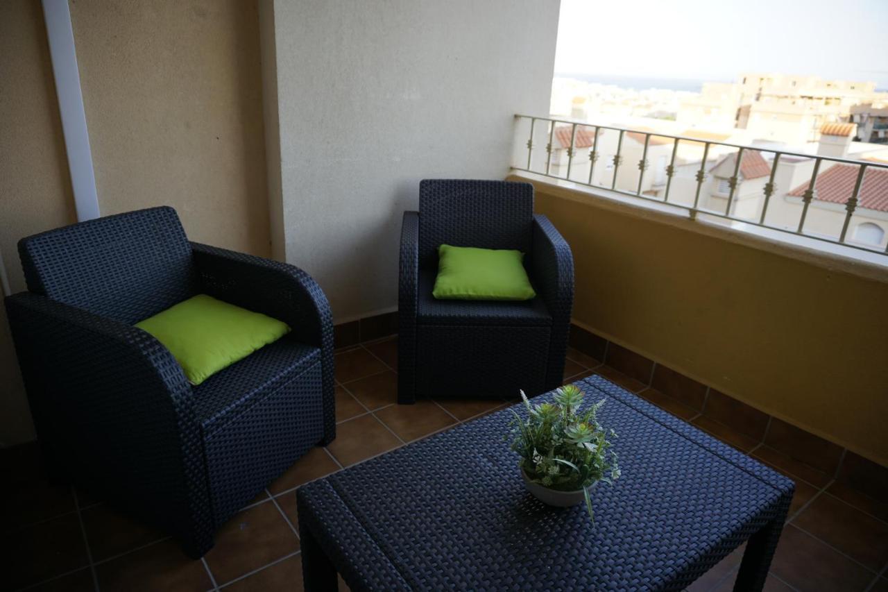 Mediterraneo Lux Apartman Aguadulce  Kültér fotó