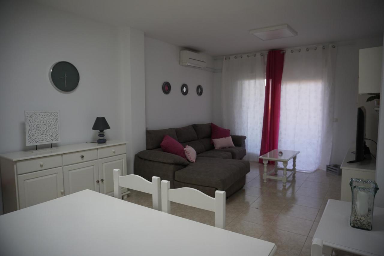 Mediterraneo Lux Apartman Aguadulce  Kültér fotó
