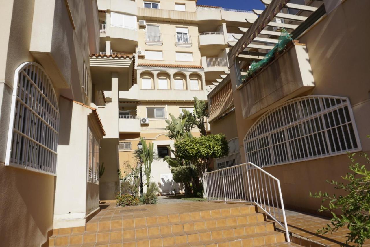 Mediterraneo Lux Apartman Aguadulce  Kültér fotó
