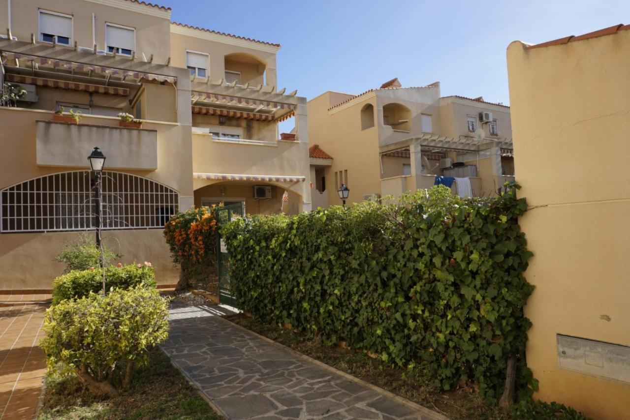 Mediterraneo Lux Apartman Aguadulce  Kültér fotó
