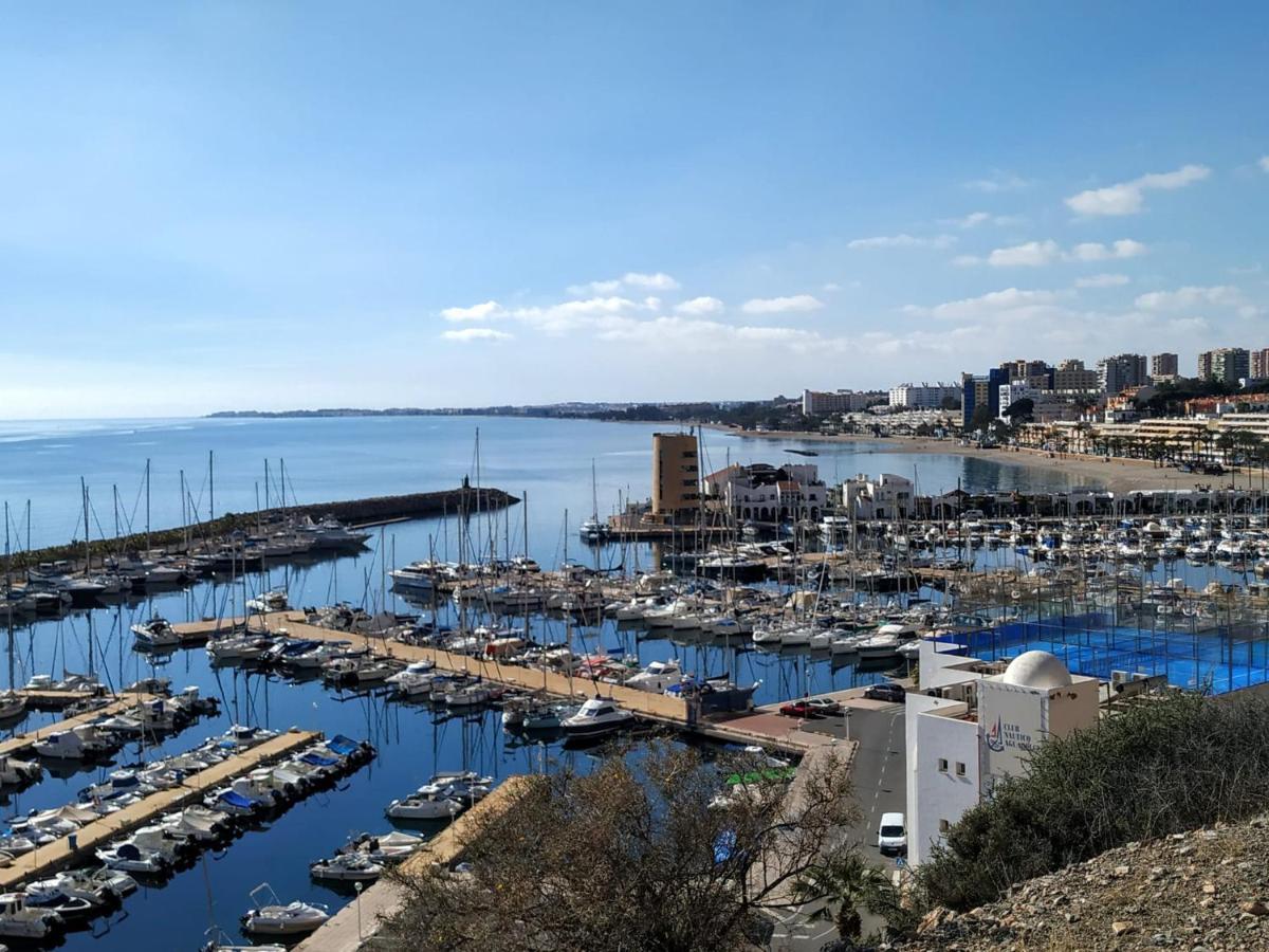 Mediterraneo Lux Apartman Aguadulce  Kültér fotó
