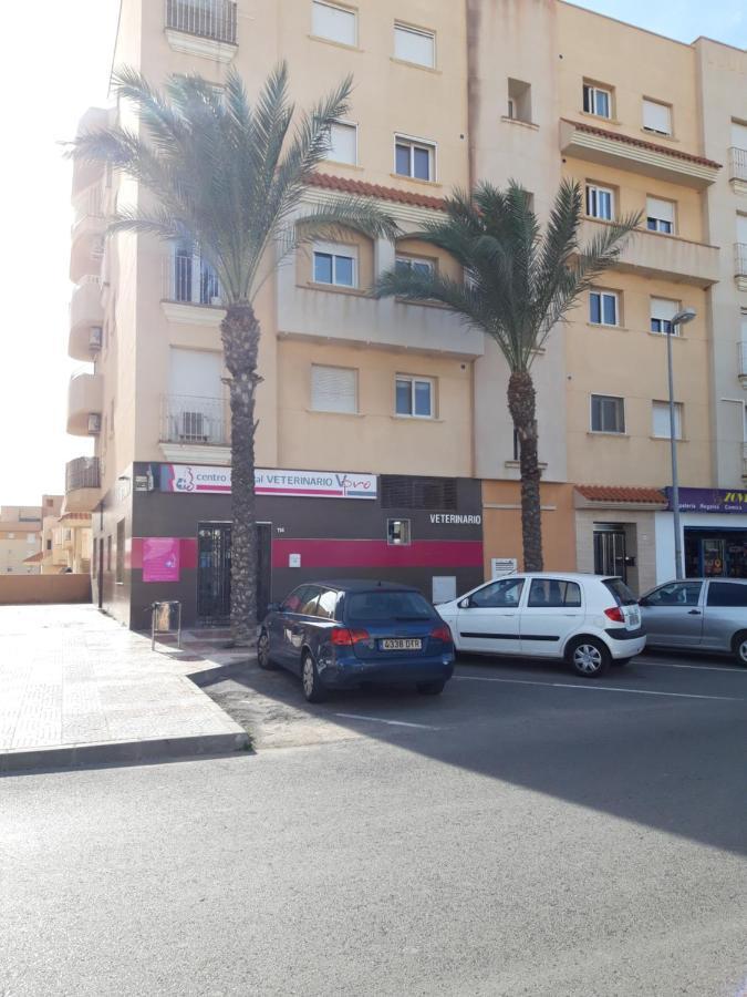 Mediterraneo Lux Apartman Aguadulce  Kültér fotó