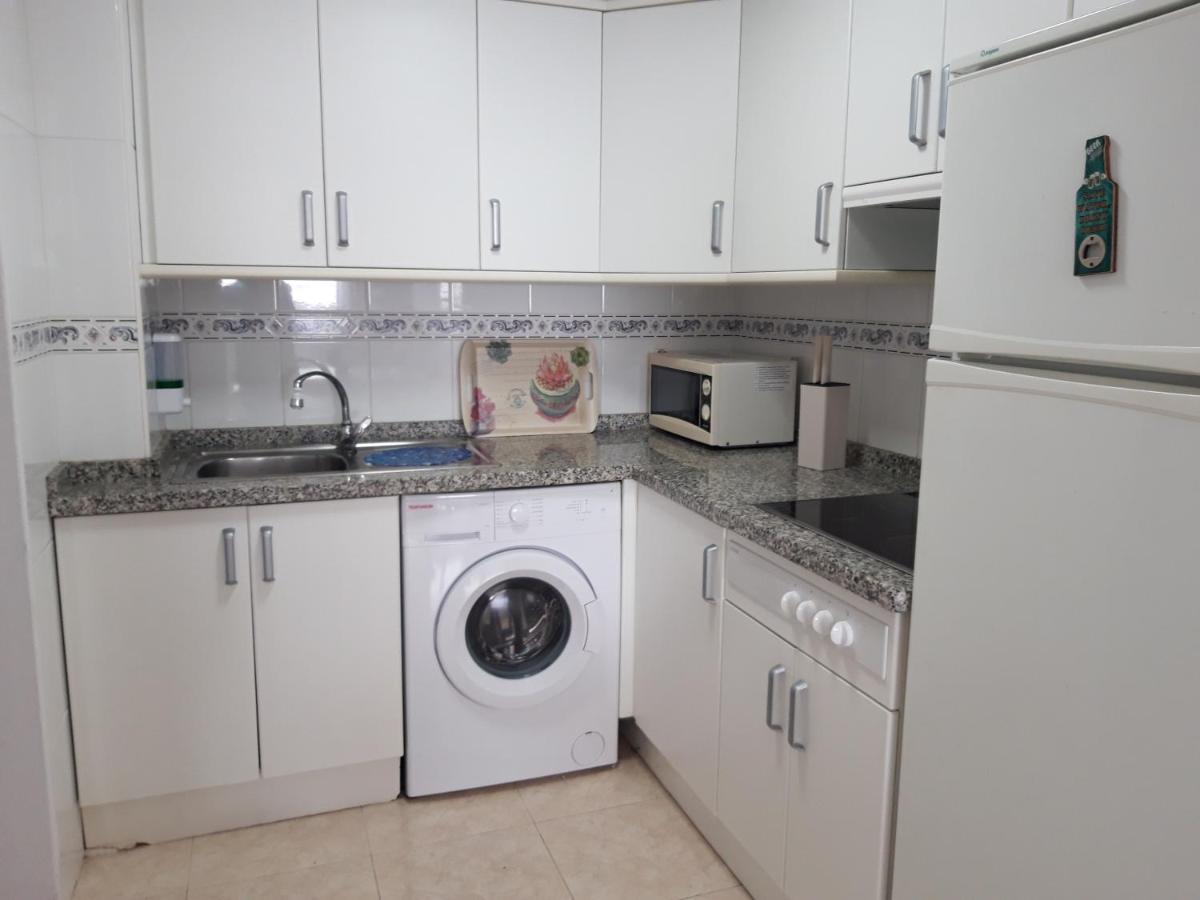 Mediterraneo Lux Apartman Aguadulce  Kültér fotó
