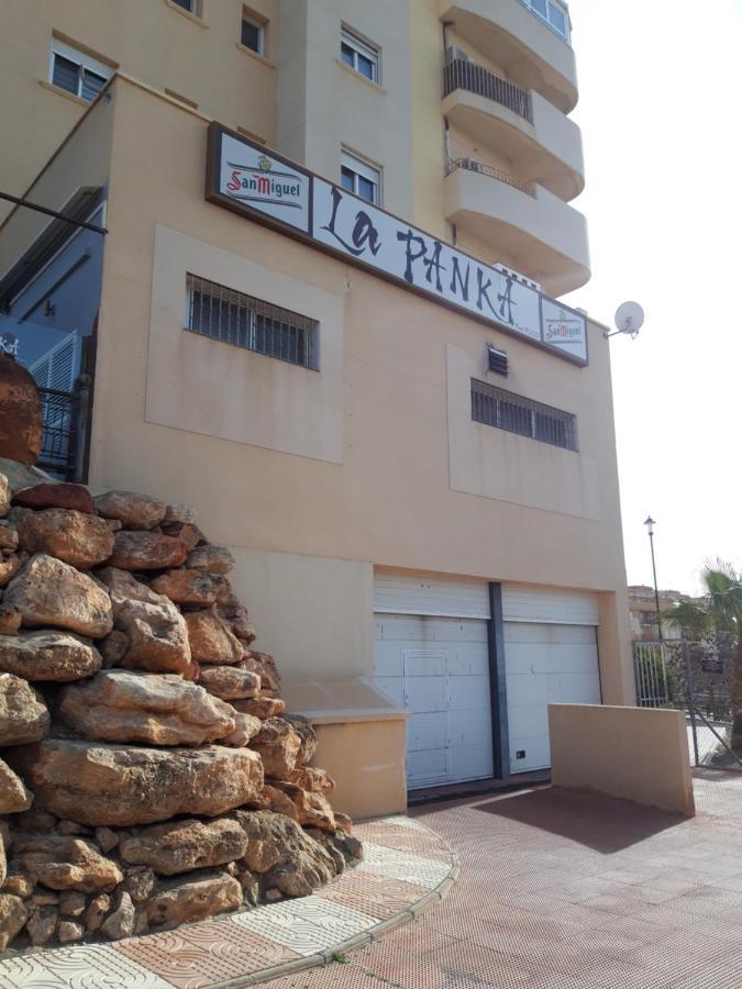 Mediterraneo Lux Apartman Aguadulce  Kültér fotó