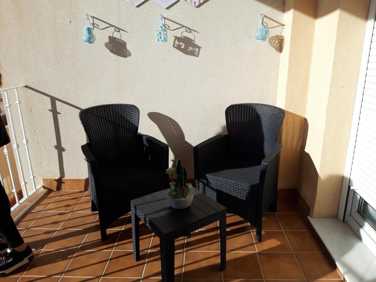Mediterraneo Lux Apartman Aguadulce  Kültér fotó