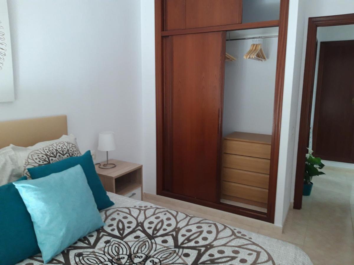 Mediterraneo Lux Apartman Aguadulce  Kültér fotó