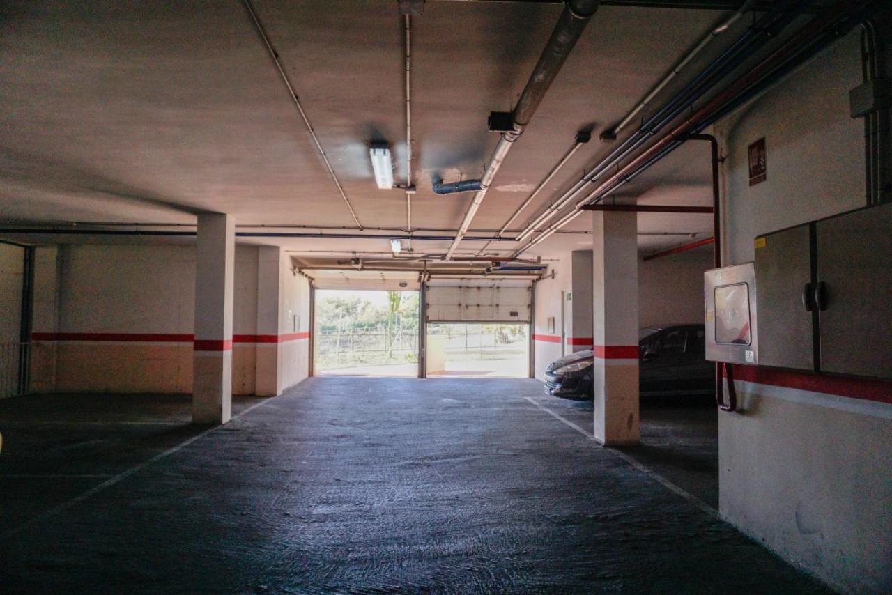 Mediterraneo Lux Apartman Aguadulce  Kültér fotó