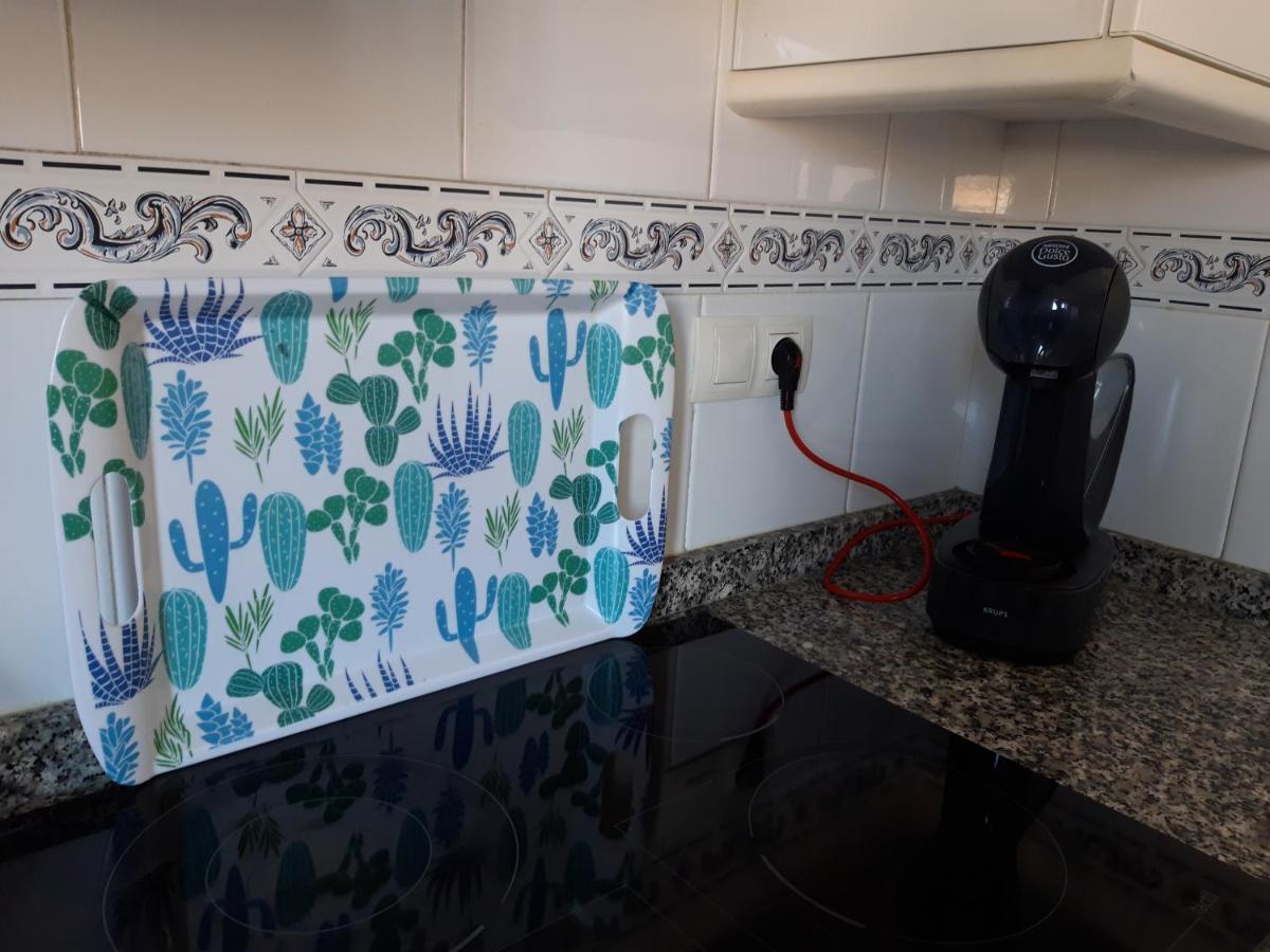 Mediterraneo Lux Apartman Aguadulce  Kültér fotó