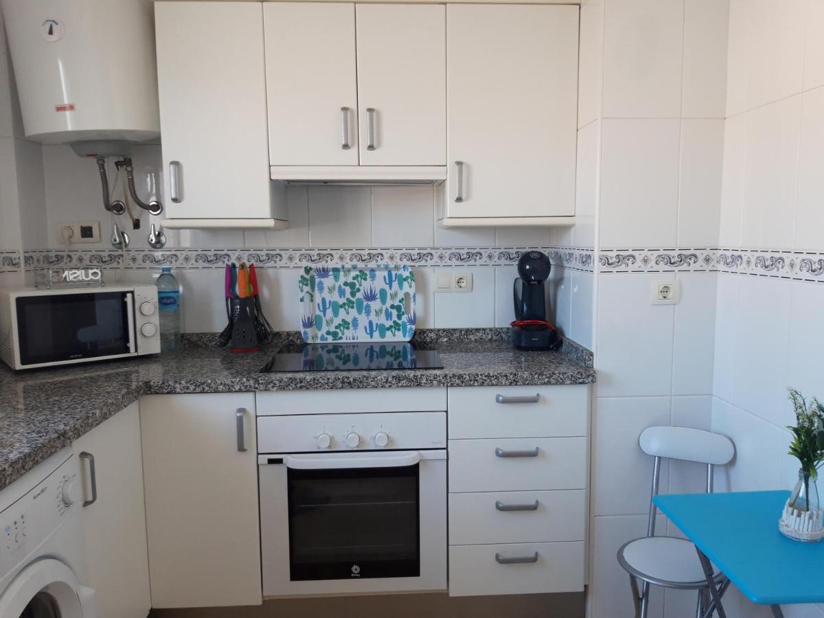 Mediterraneo Lux Apartman Aguadulce  Kültér fotó