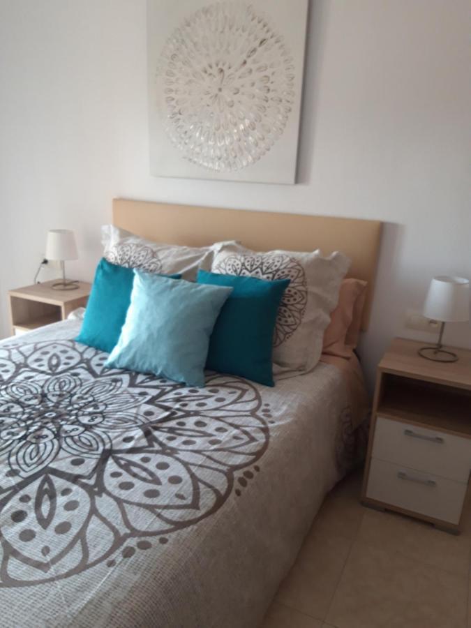 Mediterraneo Lux Apartman Aguadulce  Kültér fotó