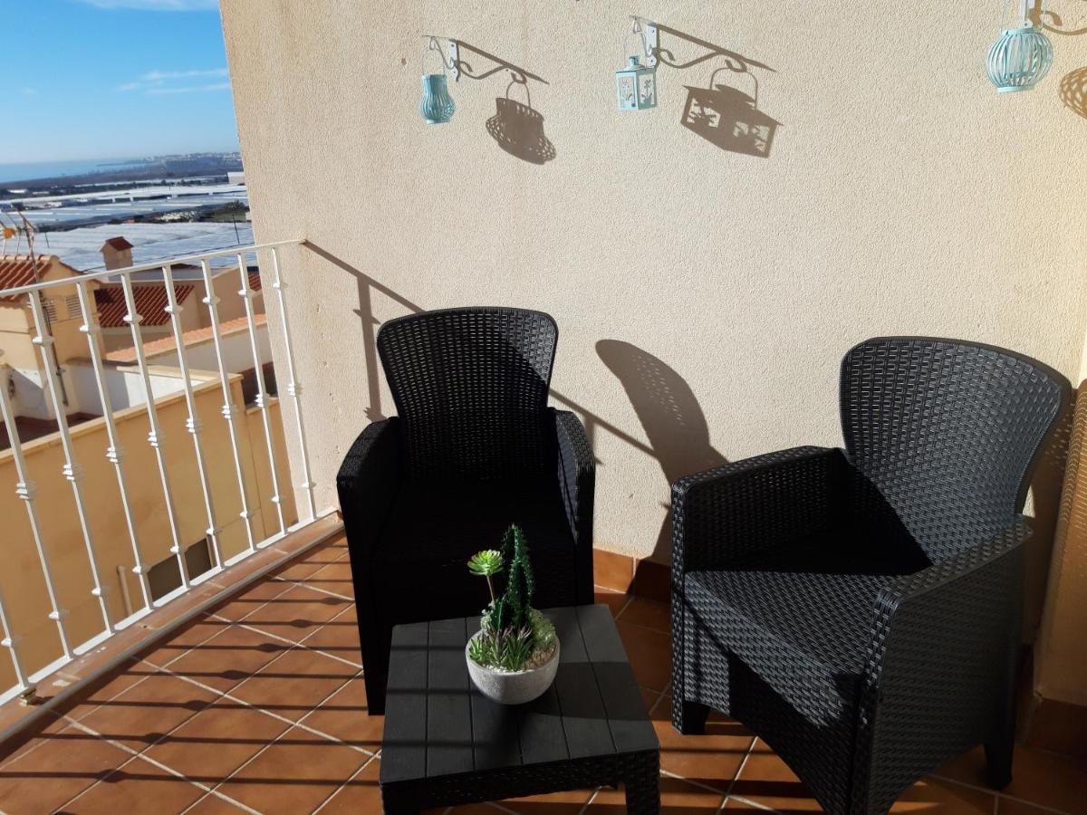 Mediterraneo Lux Apartman Aguadulce  Kültér fotó