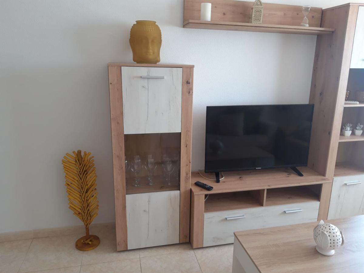 Mediterraneo Lux Apartman Aguadulce  Kültér fotó