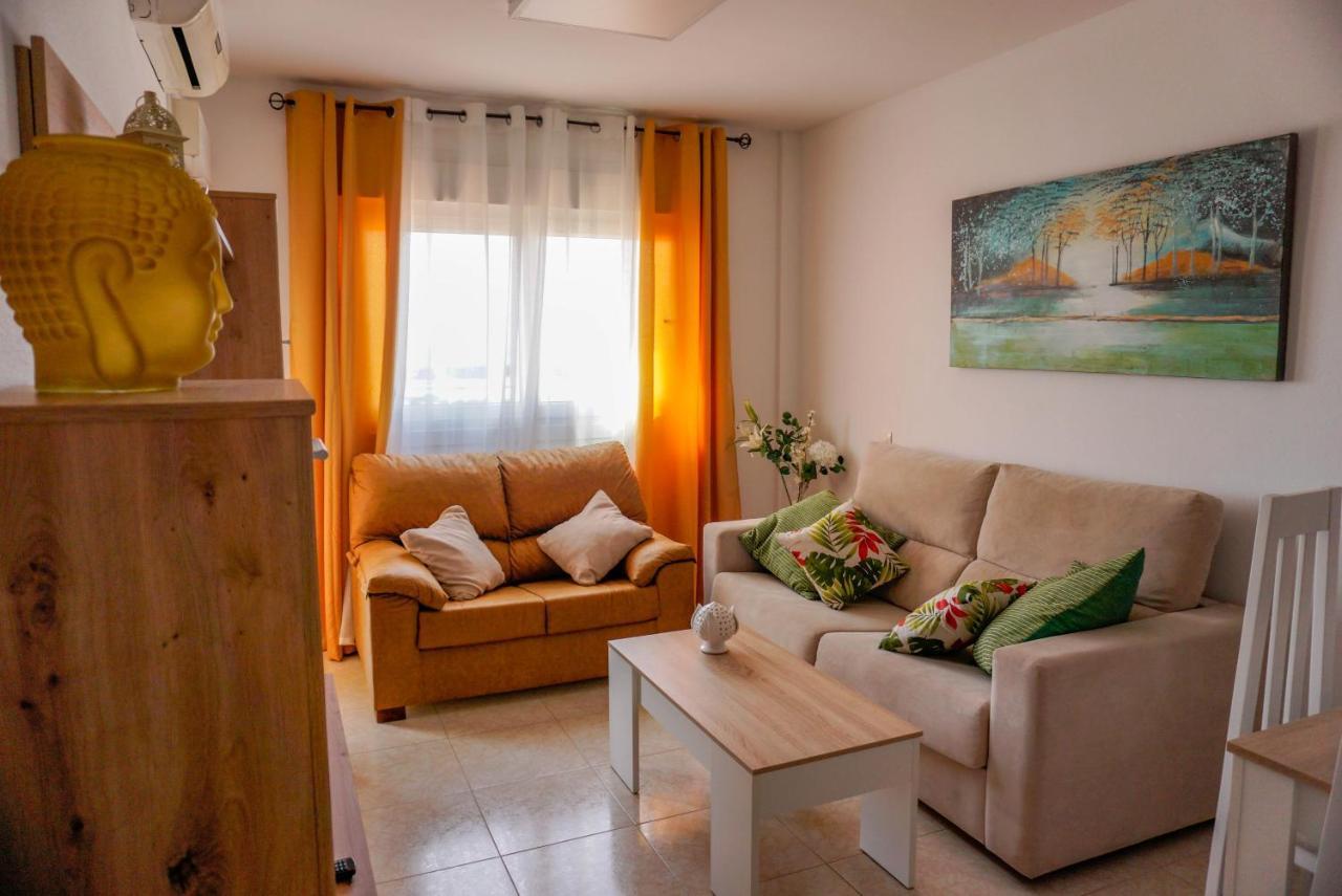 Mediterraneo Lux Apartman Aguadulce  Kültér fotó
