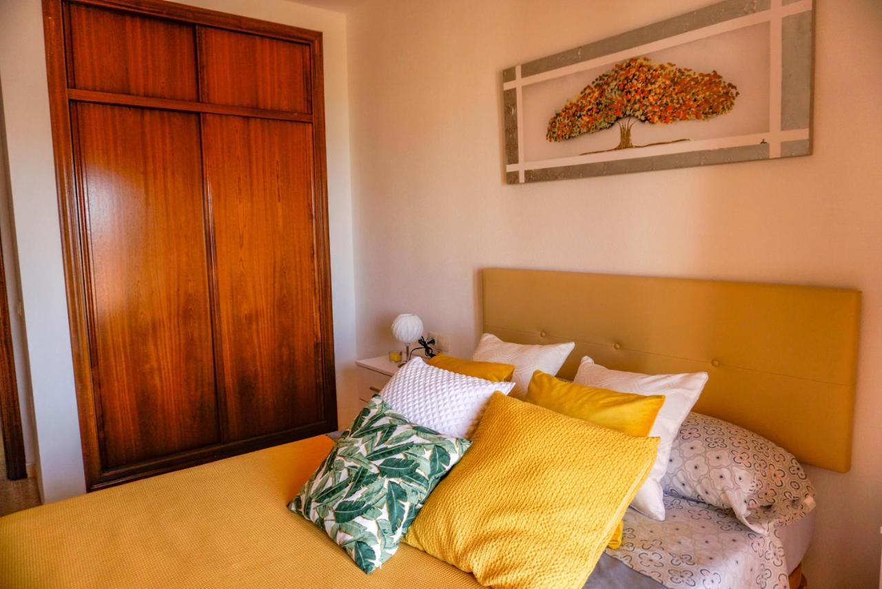 Mediterraneo Lux Apartman Aguadulce  Kültér fotó