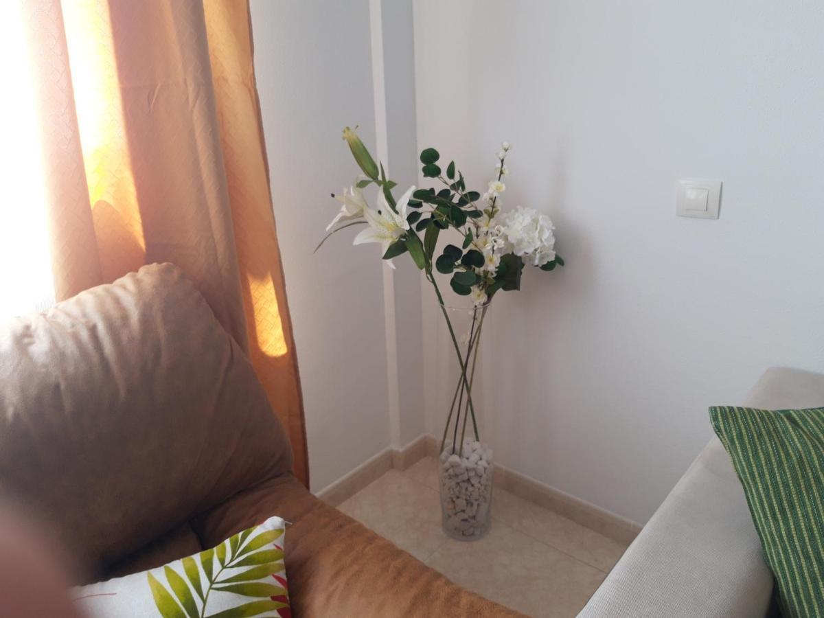 Mediterraneo Lux Apartman Aguadulce  Kültér fotó