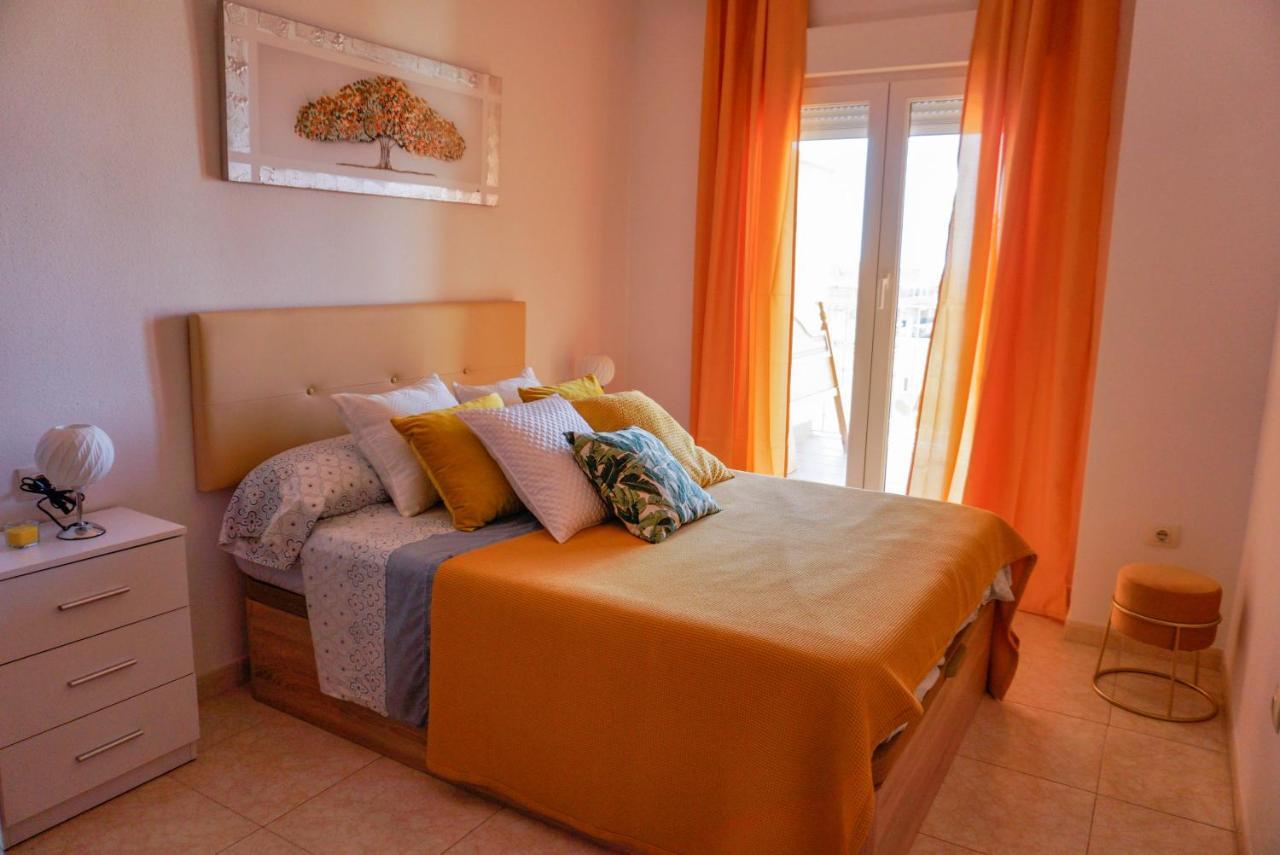 Mediterraneo Lux Apartman Aguadulce  Kültér fotó