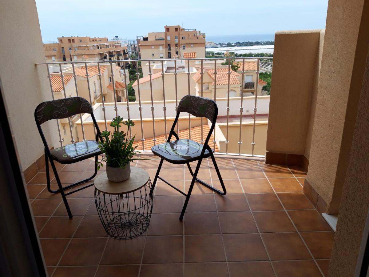 Mediterraneo Lux Apartman Aguadulce  Kültér fotó