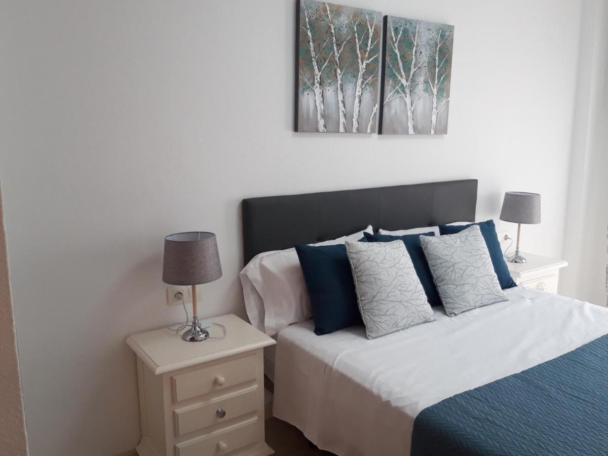 Mediterraneo Lux Apartman Aguadulce  Kültér fotó