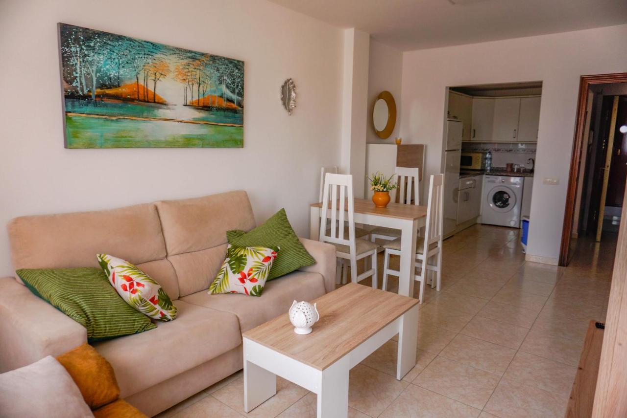 Mediterraneo Lux Apartman Aguadulce  Kültér fotó