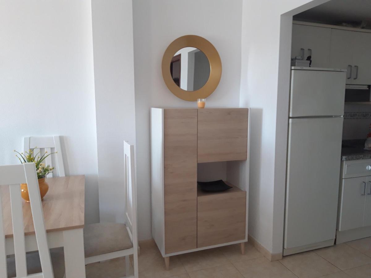 Mediterraneo Lux Apartman Aguadulce  Kültér fotó