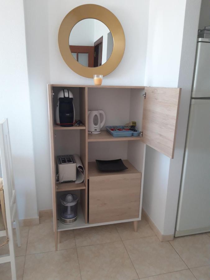 Mediterraneo Lux Apartman Aguadulce  Kültér fotó