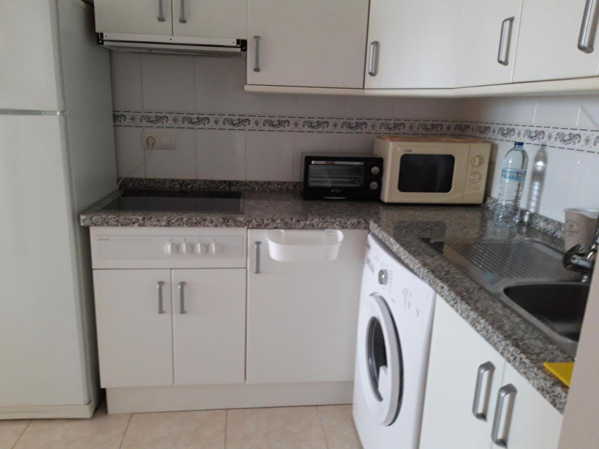 Mediterraneo Lux Apartman Aguadulce  Kültér fotó