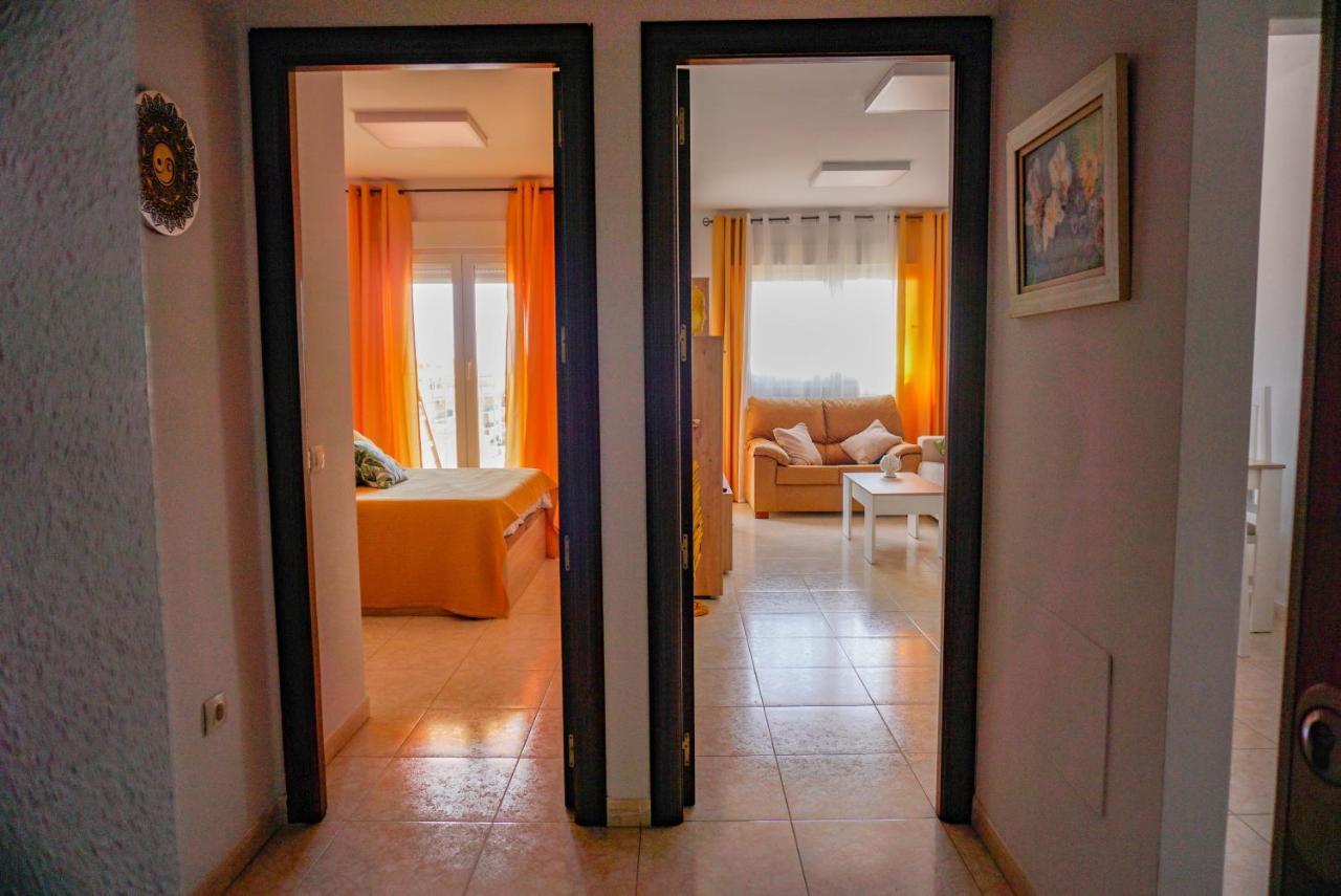 Mediterraneo Lux Apartman Aguadulce  Kültér fotó