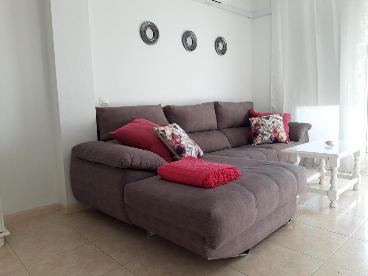 Mediterraneo Lux Apartman Aguadulce  Kültér fotó
