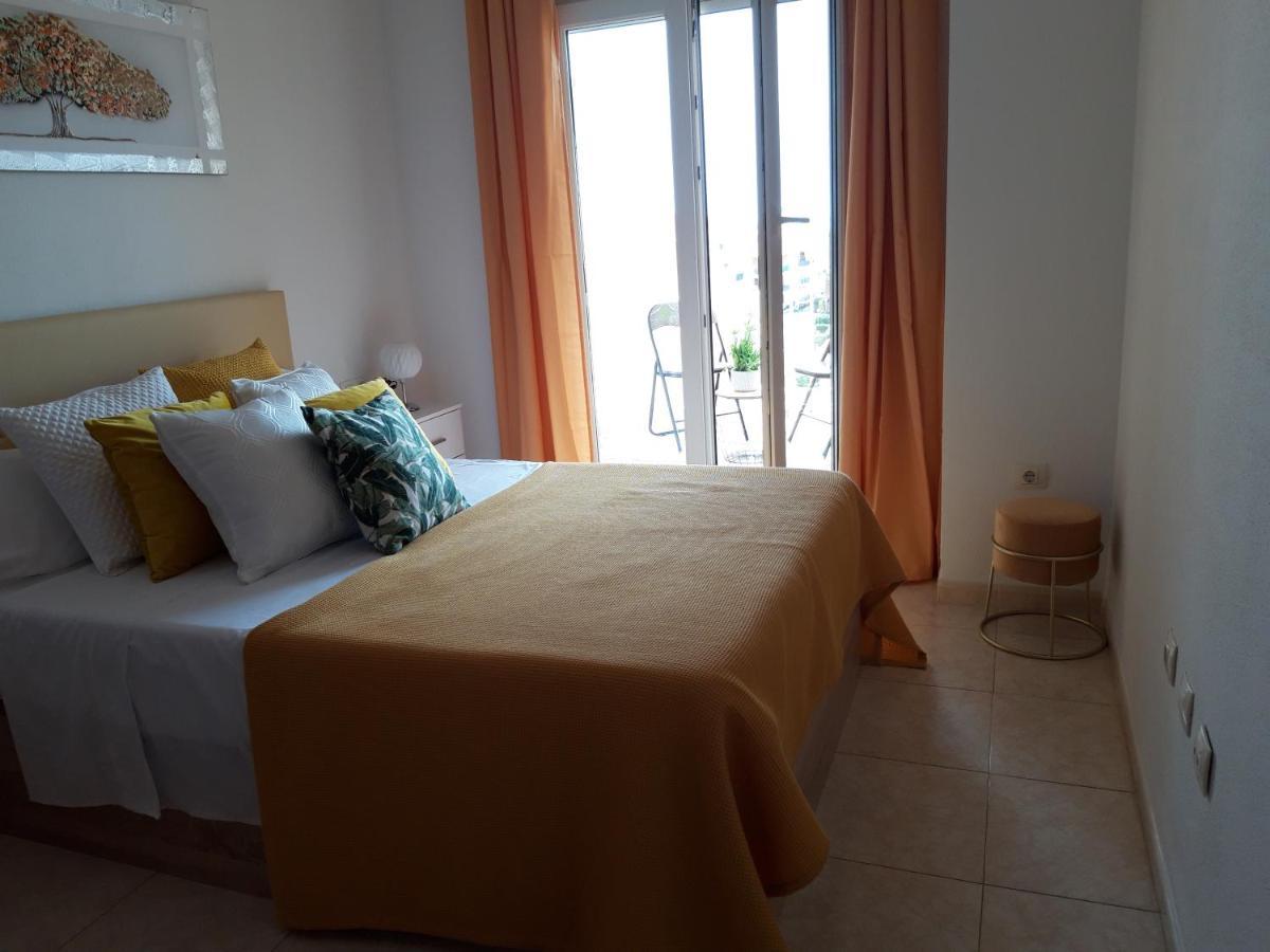 Mediterraneo Lux Apartman Aguadulce  Kültér fotó