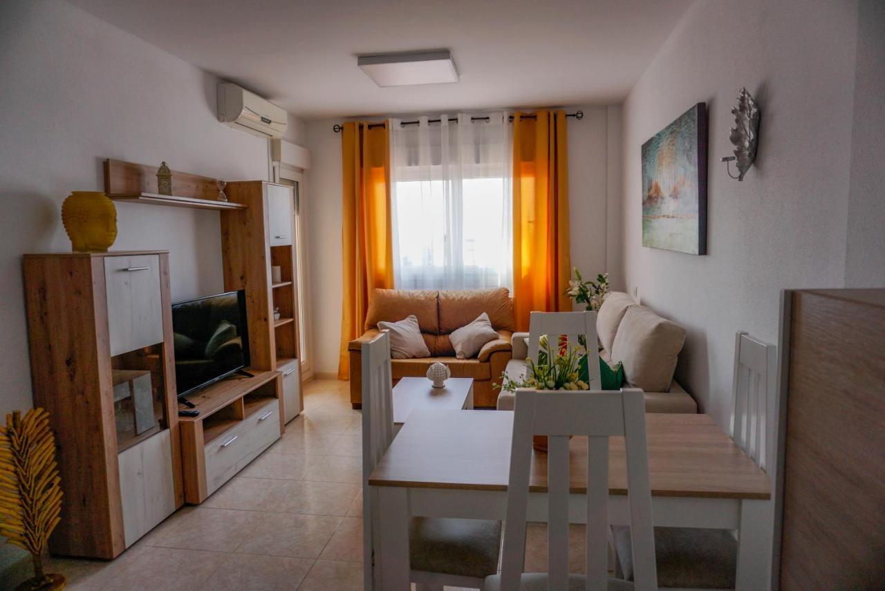 Mediterraneo Lux Apartman Aguadulce  Kültér fotó