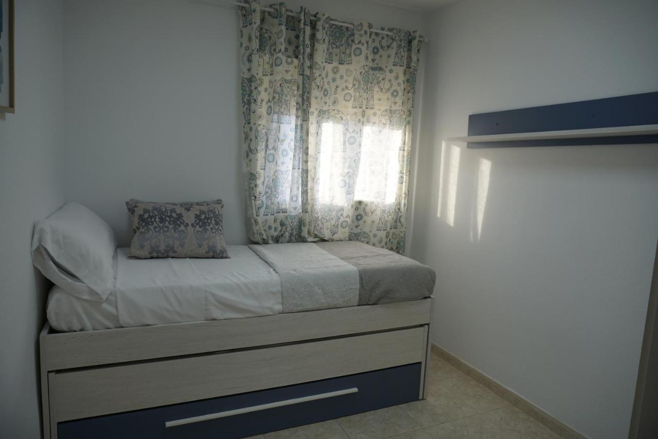 Mediterraneo Lux Apartman Aguadulce  Kültér fotó
