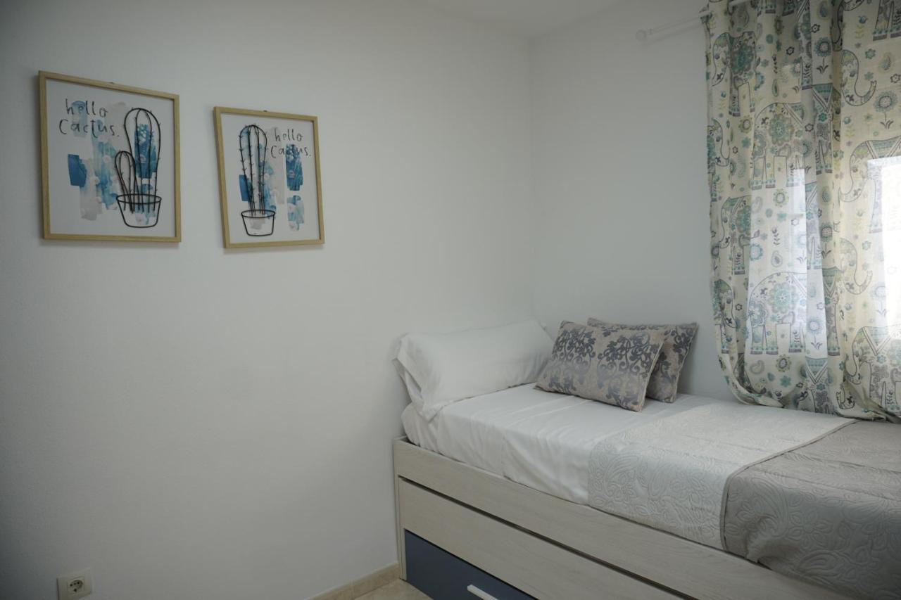 Mediterraneo Lux Apartman Aguadulce  Kültér fotó