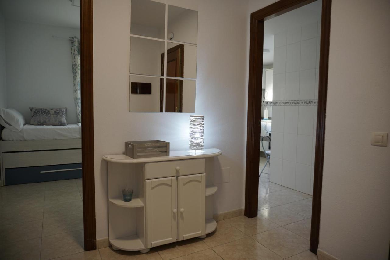 Mediterraneo Lux Apartman Aguadulce  Kültér fotó