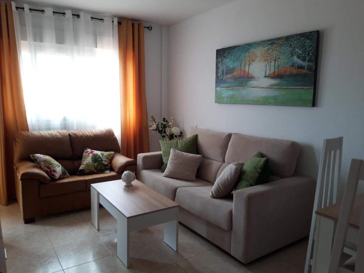 Mediterraneo Lux Apartman Aguadulce  Kültér fotó