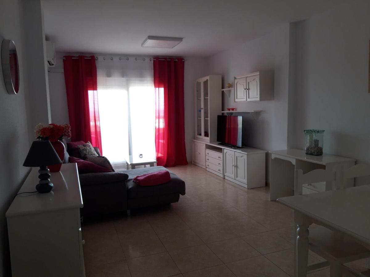 Mediterraneo Lux Apartman Aguadulce  Kültér fotó
