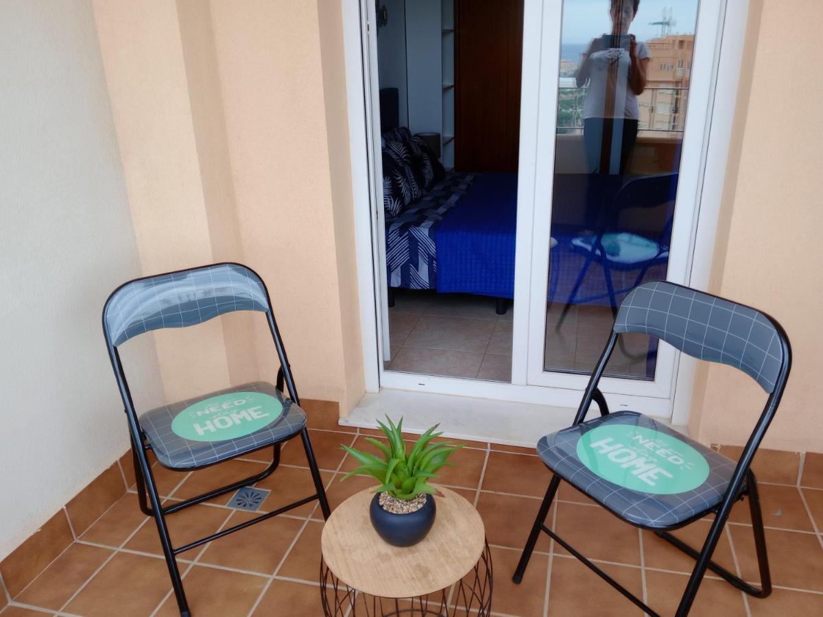 Mediterraneo Lux Apartman Aguadulce  Kültér fotó