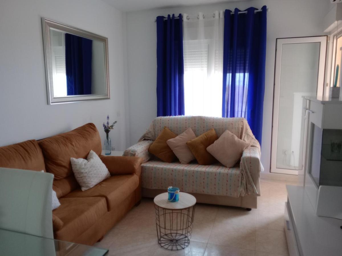 Mediterraneo Lux Apartman Aguadulce  Kültér fotó