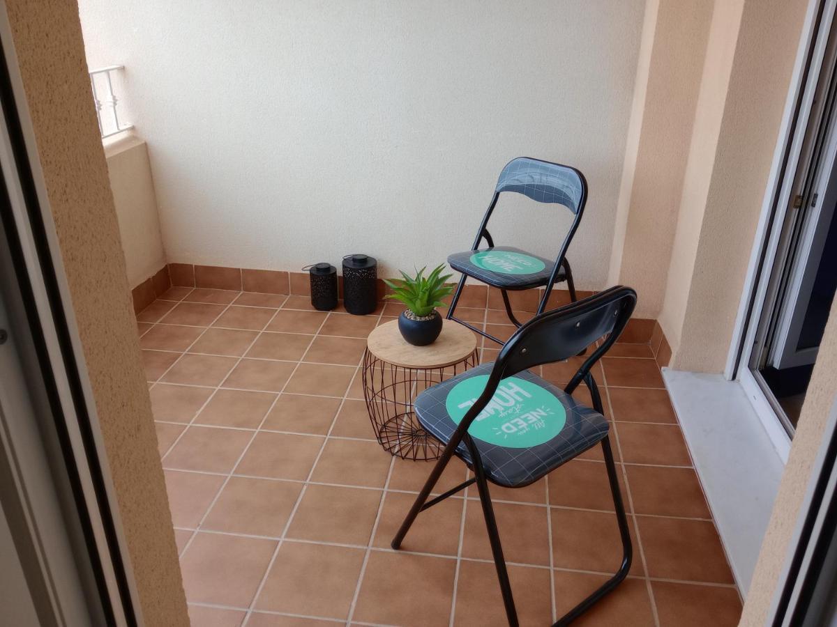 Mediterraneo Lux Apartman Aguadulce  Kültér fotó