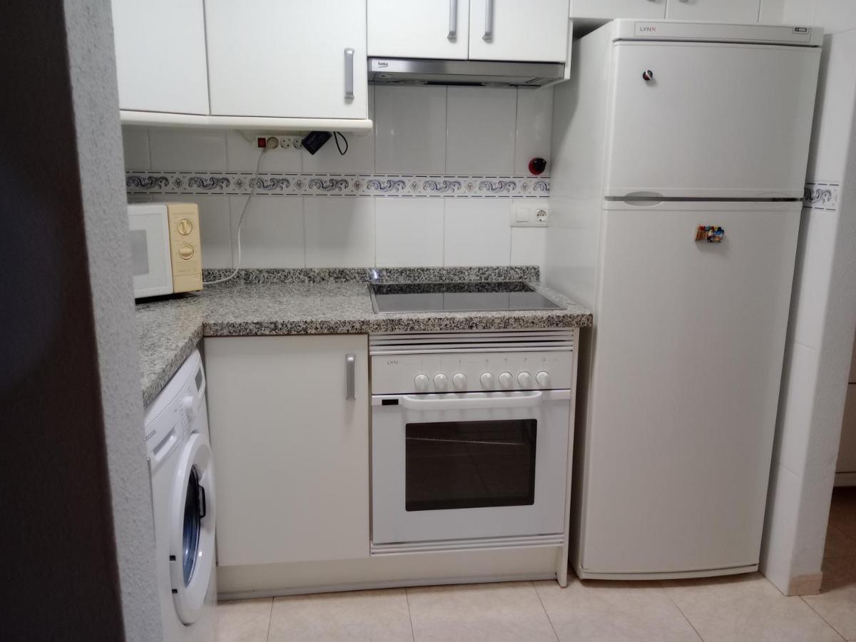 Mediterraneo Lux Apartman Aguadulce  Kültér fotó