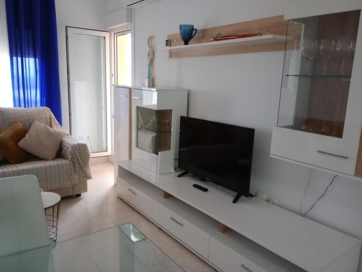 Mediterraneo Lux Apartman Aguadulce  Kültér fotó