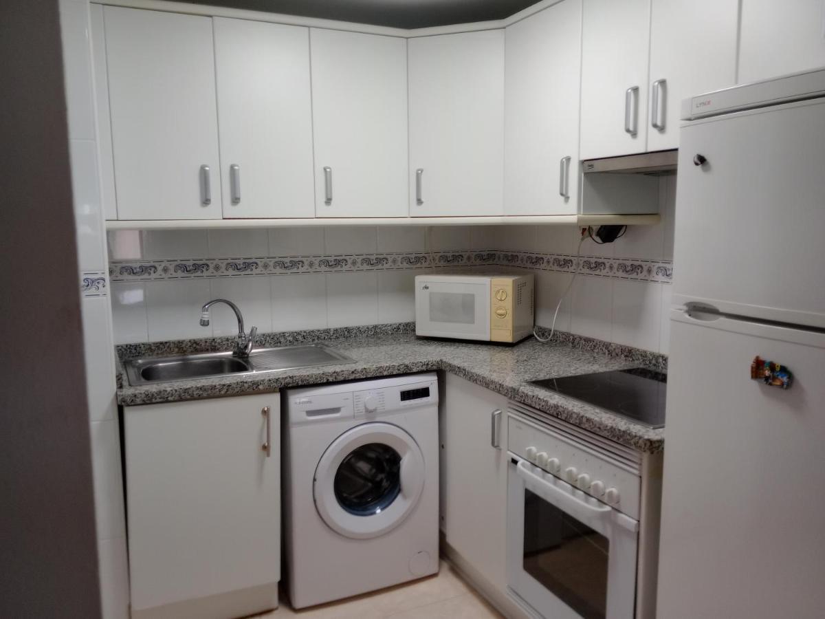 Mediterraneo Lux Apartman Aguadulce  Kültér fotó