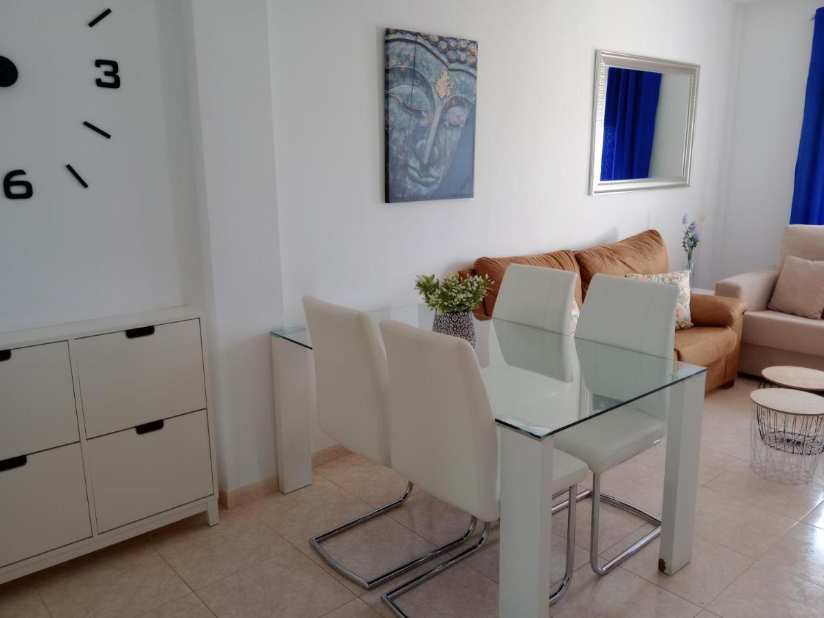 Mediterraneo Lux Apartman Aguadulce  Kültér fotó